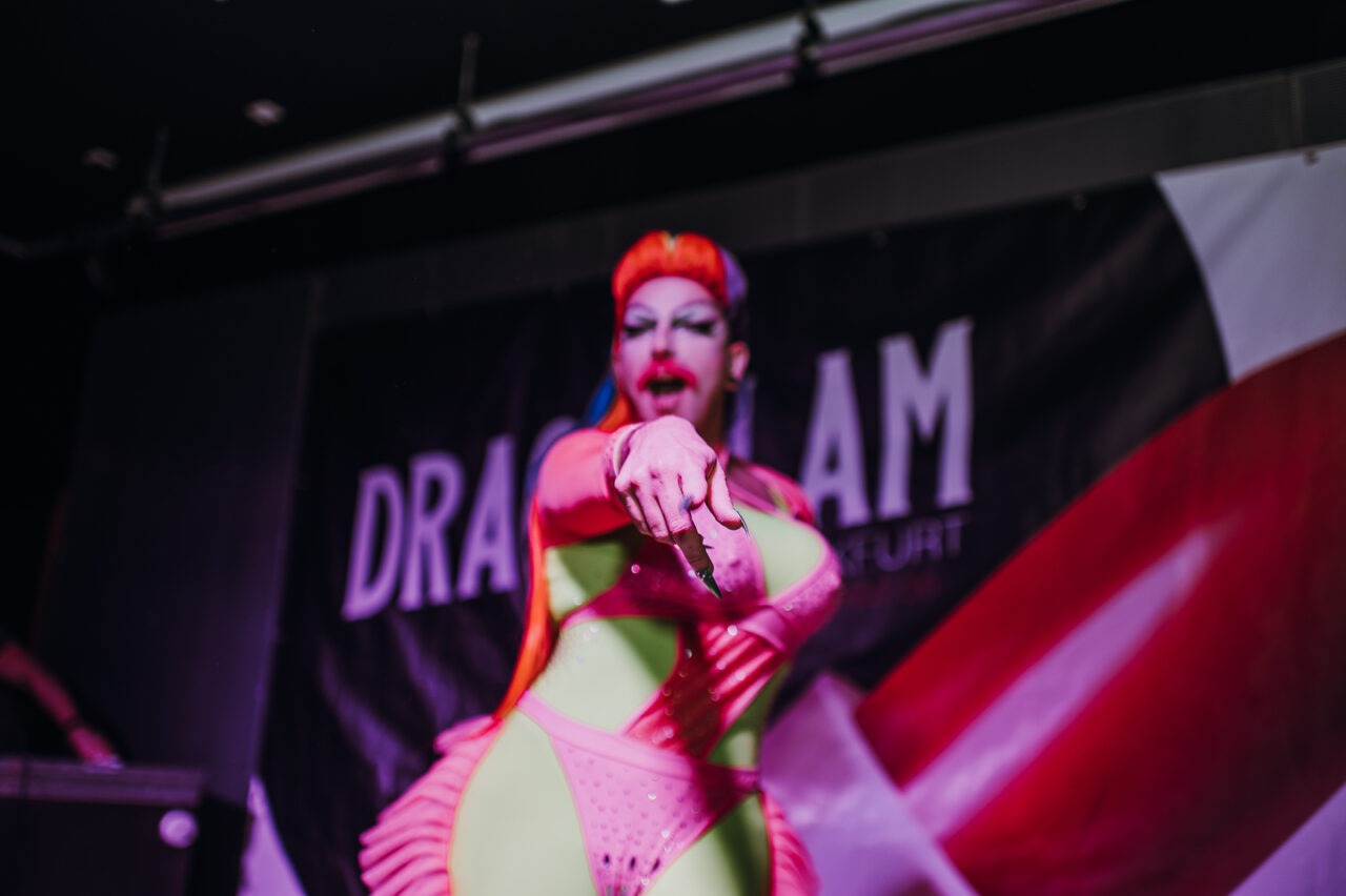 , Eventfotografie: DragSlam &#038; Gorgeous
